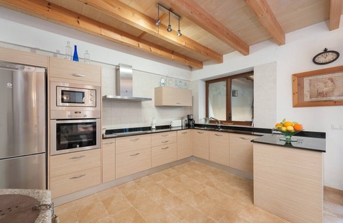 Selva Ski Chalet | Cal Tio - House In Caimari. Free Wifi
