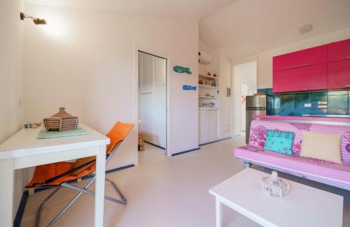 Campo nell'Elba Apartment | Cala Azzurra a Fetovaia - Goelba