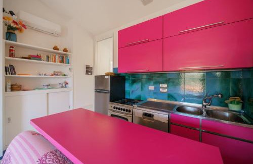 Campo nell'Elba Apartment | Cala Azzurra a Fetovaia - Goelba