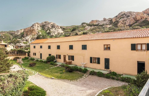 La Maddalena Apartment | Cala Francese Timo, La Maddalena, Italy
