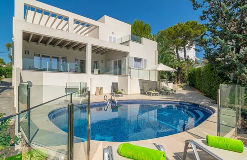 Cala d'Or Villa | CALA LLONGA - Villa for 6 people in Cala D'Or.