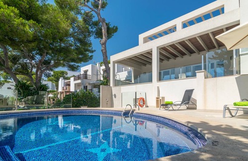 Cala d'Or Villa | CALA LLONGA - Villa for 6 people in Cala D'Or.
