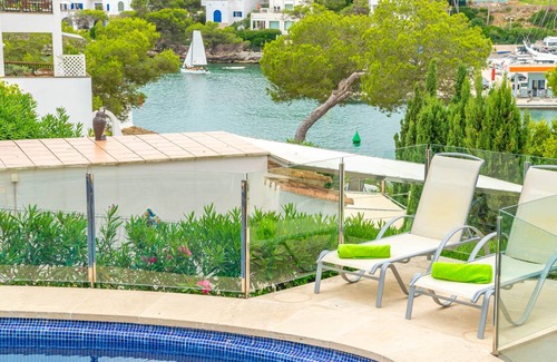 Cala d'Or Villa | CALA LLONGA - Villa for 6 people in Cala D'Or.