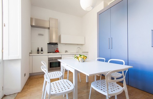 Castellammare Vucciria Apartment | Cala Loft by Wonderful Italy