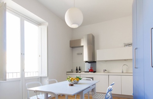 Castellammare Vucciria Apartment | Cala Loft by Wonderful Italy