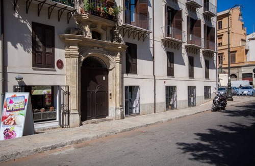 Castellammare Vucciria Apartment | Cala Loft by Wonderful Italy