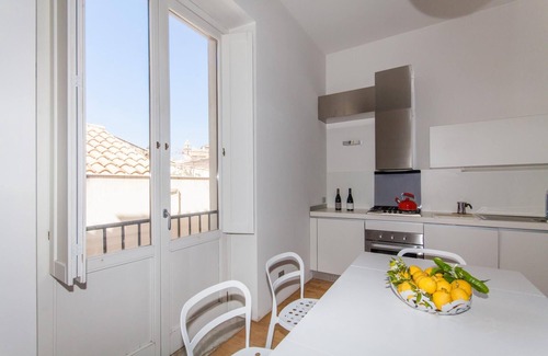 Castellammare Vucciria Apartment | Cala Loft by Wonderful Italy