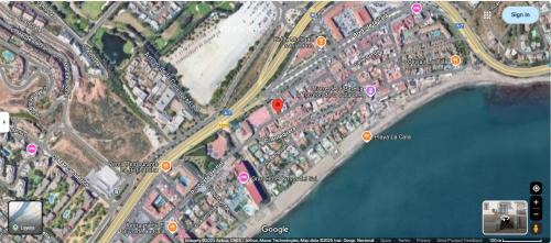 La Cala de Mijas Apartment | Cala Mijas Beach by Alfresco Stays