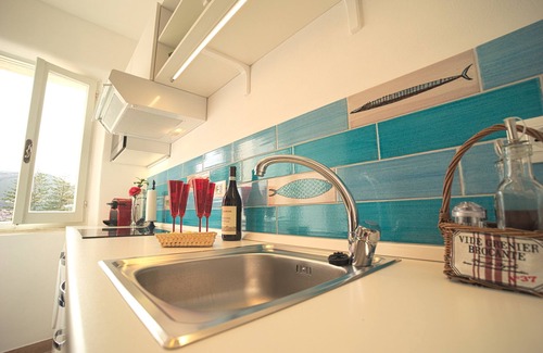 Giglio Campese Apartment | Cala Monellina - Villa Manzoni