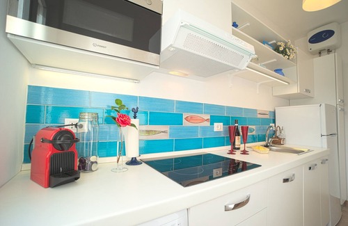 Giglio Campese Apartment | Cala Monellina - Villa Manzoni