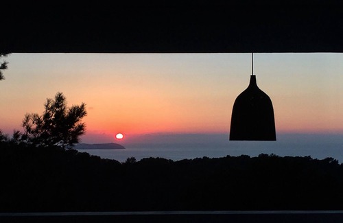 Sant Antoni de Portmany House | Cala Salada- Charming family house- Stunning views and sunset