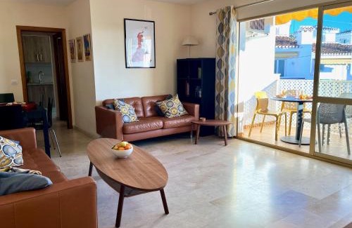 La Cala de Mijas Apartment | CALABELLA 1 Pirate View, frontline beach la Cala de Mijas, Wi-Fi