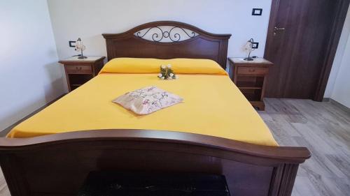 Cariati House | Calabria Camera matrimoniale 2 per vacanza al mare- VILLA FRANCA