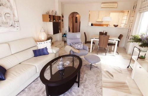Mijas Apartment | Calahonda viewpoint
