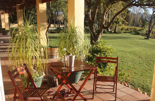 Paarl Cottage | Calais Wine Estate