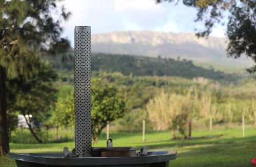 Kareeberg Cabin | Calais Wine Estate
