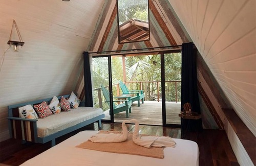 Cabuya Cabin | Calala Lodge