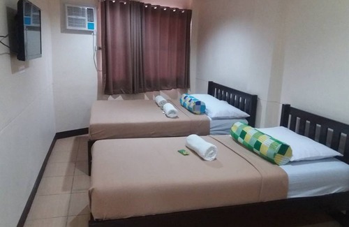 Calamba Hotel | Calamba Pension Plaza