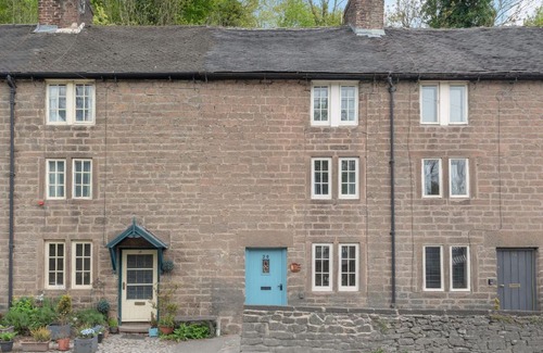 Cromford House | Calamine Cottage