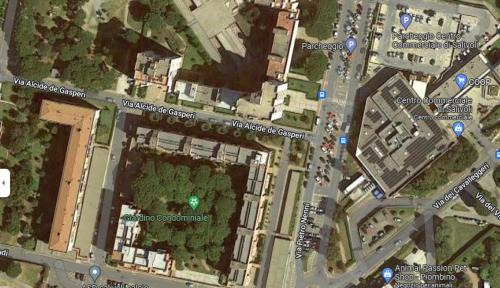 Piombino Apartment | Calamoresca