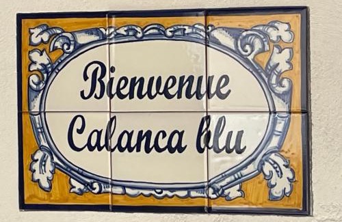 Cuges-les-Pins Apartment | Calanca blu : grand appartement