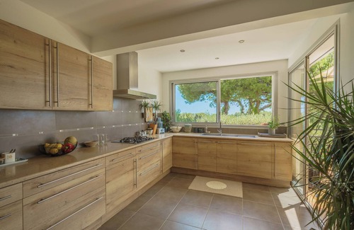 Cassis Villa | CALANQUES CASSIS, EXCEPTIONAL VIEW, VERY QUIET, CLIMATED VILLA, LARGE SWIMMING POOL