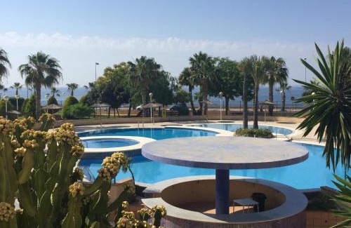 Orihuela Costa Apartment | CALAS AGUAMARINA - Garden & Sea View - by Grupo Quattro