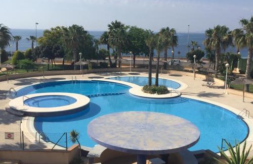 Orihuela Costa Apartment | CALAS AGUAMARINA - Garden & Sea View - by Grupo Quattro
