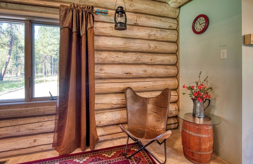 Darby Cabin | Calaway Lodge -fishing, hunting, summer sports, winter sports, national forest