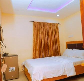 Abuja Hotel | CALBERT LODGE
