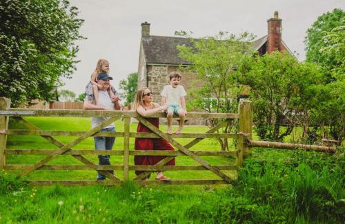 Montgomery House | Calcot Cottage