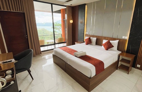 Kedisan Hotel | Caldera Hotel & Restaurant