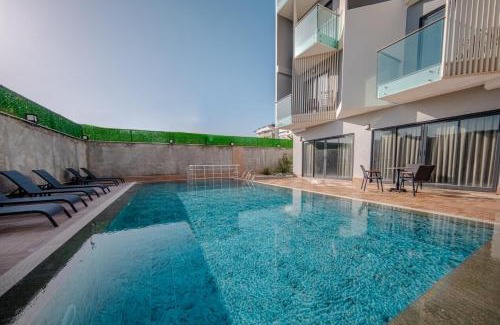 Kestel Apartment | Caldera Suit