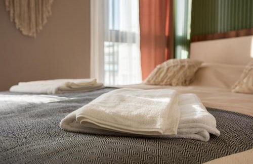 Kestel Apartment | Caldera Suit