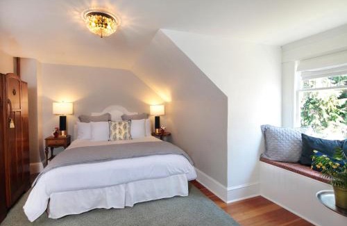 Healdsburg Bed & Breakfast | Calderwood Inn