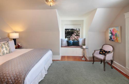 Healdsburg Bed & Breakfast | Calderwood Inn
