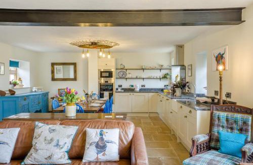 Burslem House | Caldon Barn