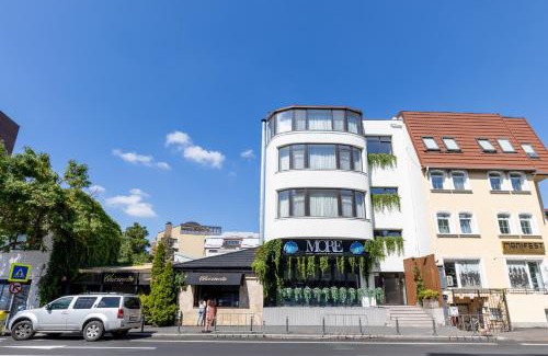 Bucharest Apartment | Calea Floreasca 77 Aparthotel 1