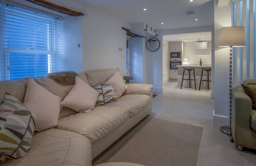 Solva Cottage | Caleb's Cottage - 4 Bed Cottage - Solva