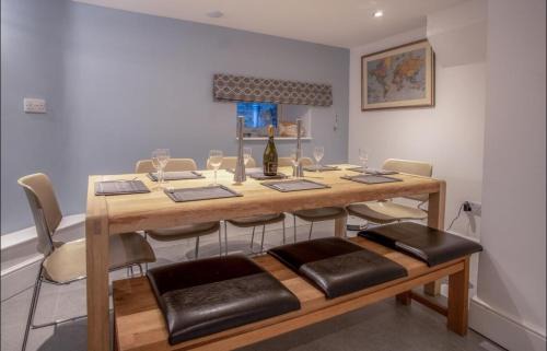 Solva House | Calebs Cottage- Solva harbour