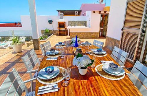 Costa de Antigua Villa | Caleta Blanca