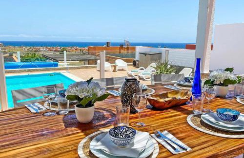 Costa de Antigua Villa | Caleta Blanca