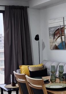 Puerto Madryn Apartment | Caleta Design Departamento frente al mar