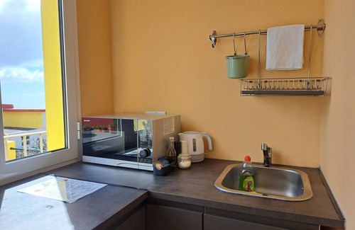 Faja da Ovelha Apartment | Calheta Countryside - Studio with Terrace