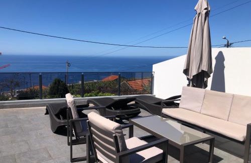 Estreito da Calheta Apartment | Calheta Ocean View Apartment 2 - Air Condition