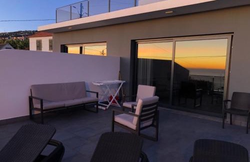 Estreito da Calheta Apartment | Calheta Ocean View Apartment 2 - Air Condition