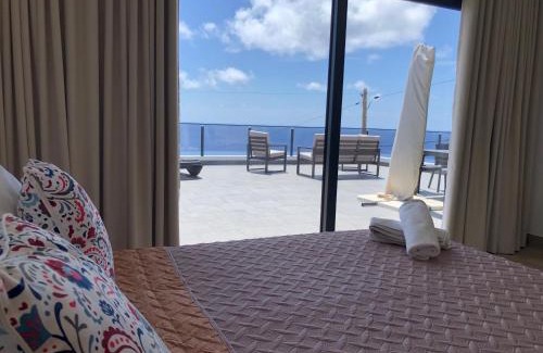 Estreito da Calheta Apartment | Calheta Ocean View Family Apartment - Air Condition
