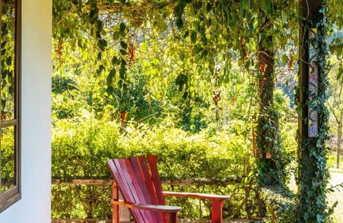 Bocaina de Minas House | Cali: The Main House @ Casa Tlalli in Mirantao