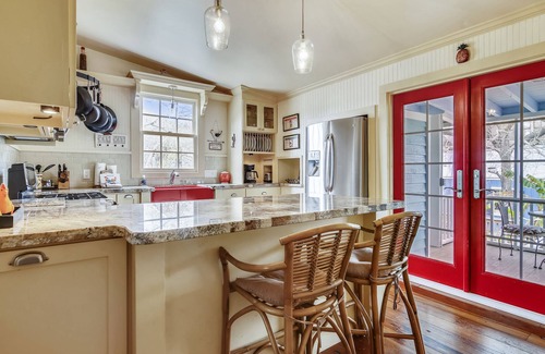 San Jacinto House | Calico Cottage