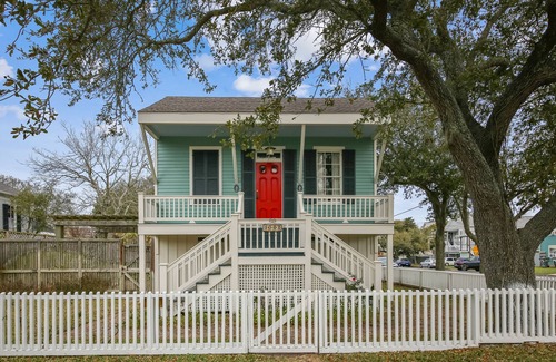 San Jacinto House | Calico Cottage
